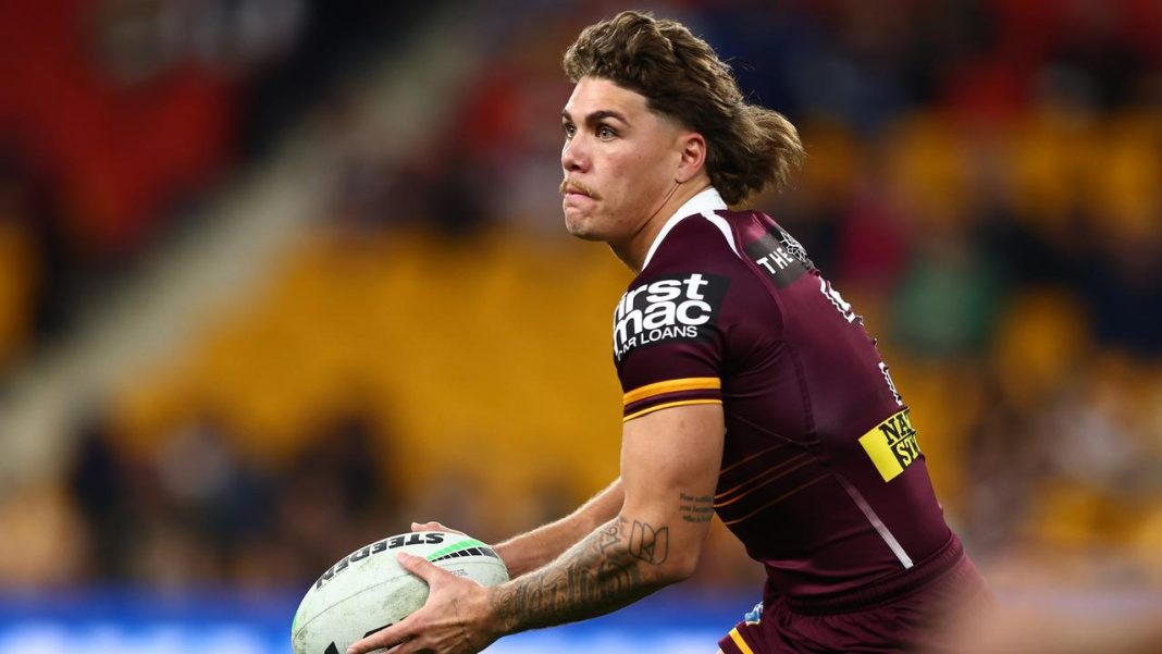 NRL 2025: Reece Walsh, Reece Walsh future, Brisbane Broncos, Michael Maguire, Dean Ritchie, NRL 360
