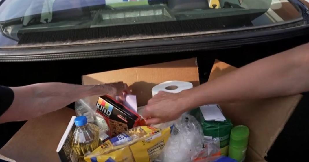 Nashville volunteers deliver food, necessities to immigrant families too afraid to leave their homes