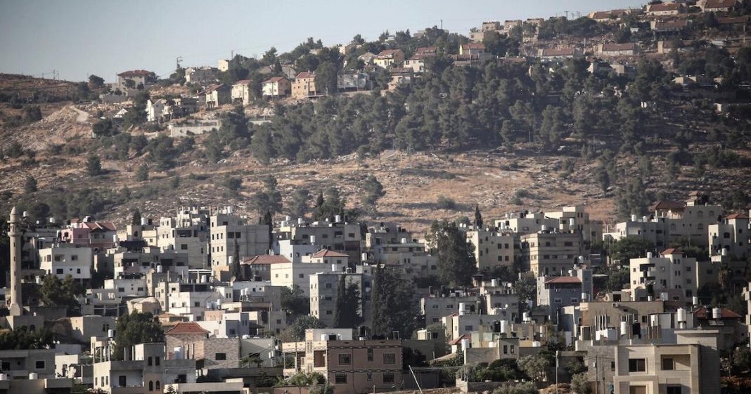 Palestinian-American dies in West Bank amid controversy over Israel's so-called safe haven plan