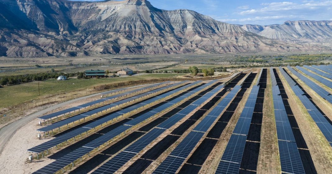 Senate removes excise tax on renewable energy industry from Trump domestic policy bill