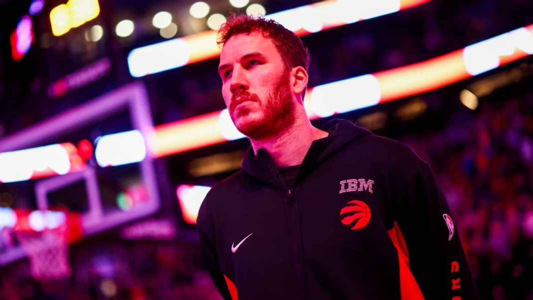 Sources: Raptors, Poeltl reach $104M extension