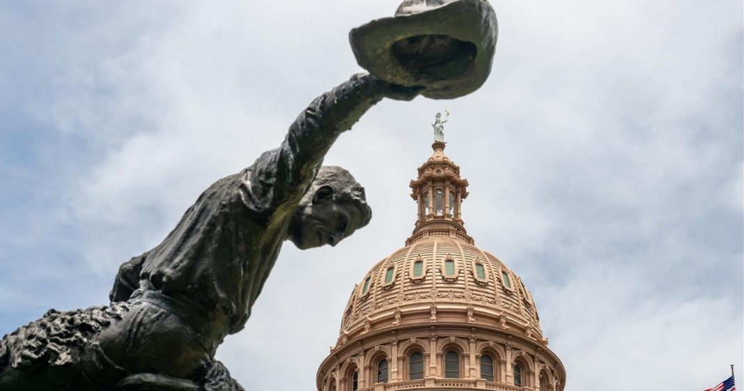 Texas Republicans release proposed congressional map Texas Republicans release proposed congressional map
