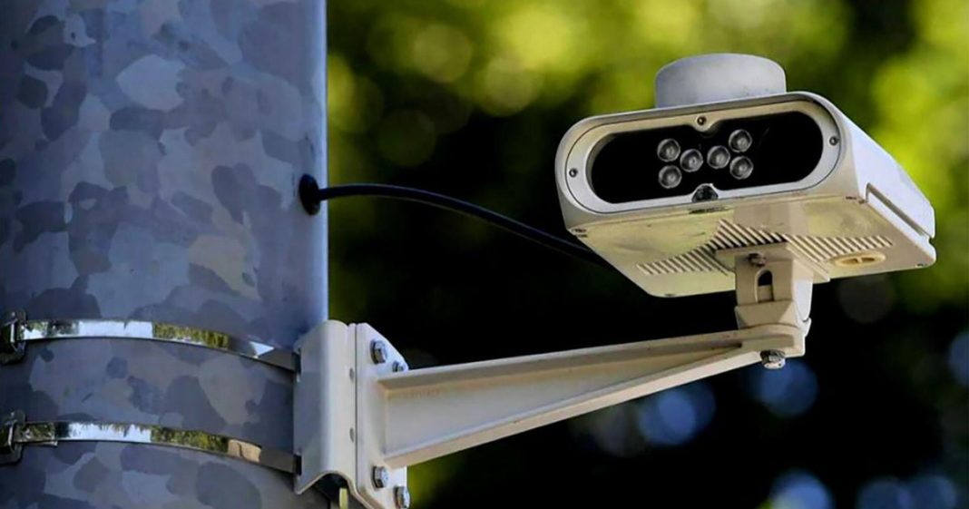 The hidden risk of license plate scanners on the road