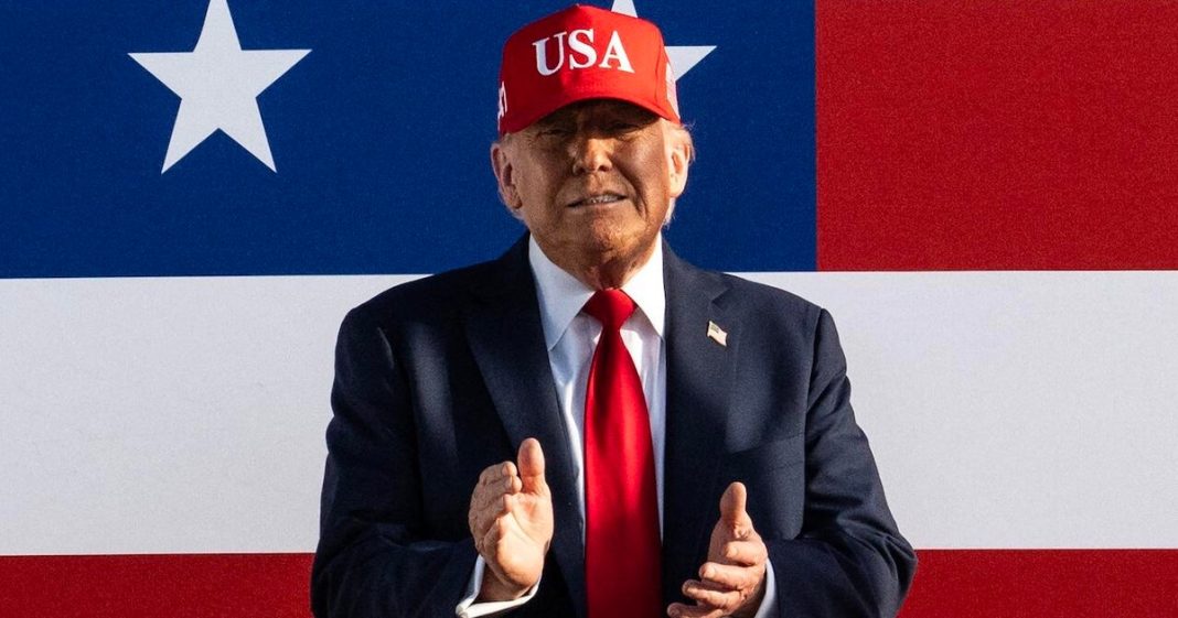 Trump turns attention to trade after major legislative win