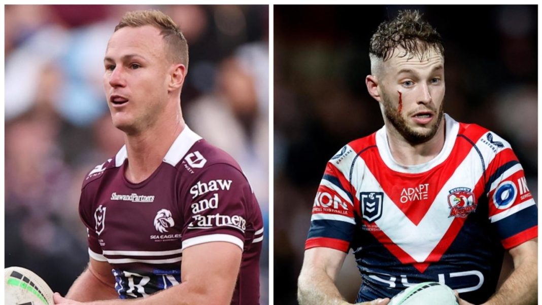 Walker switch proves Roosters ‘preparing’ for DCE arrival ahead of halfback battle