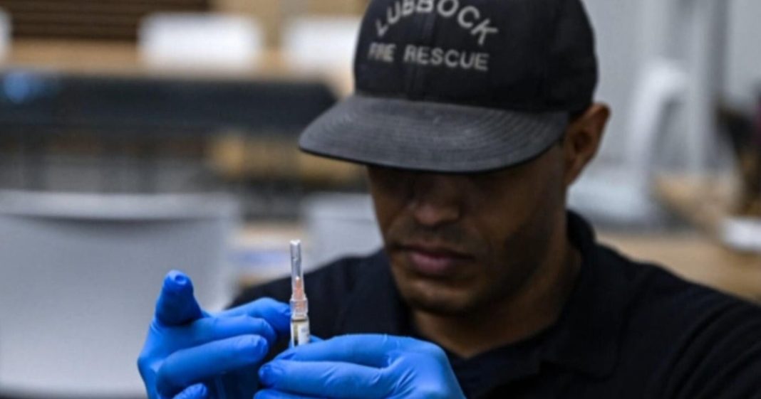 Why a seemingly small drop in measles vaccine rates is making such a big impact