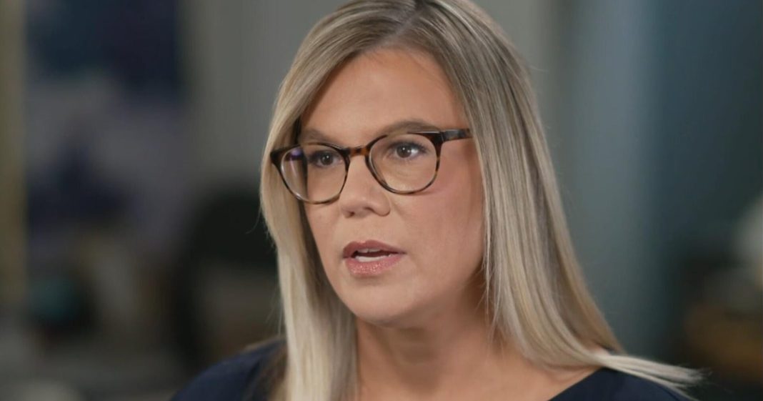 Widow of Jan. 6 officer relieved after jury orders rioter to pay civil settlement