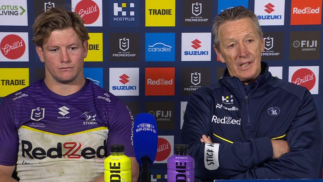 ‘Not going to work in six weeks time’: Bellamy’s admission after close call against Eels