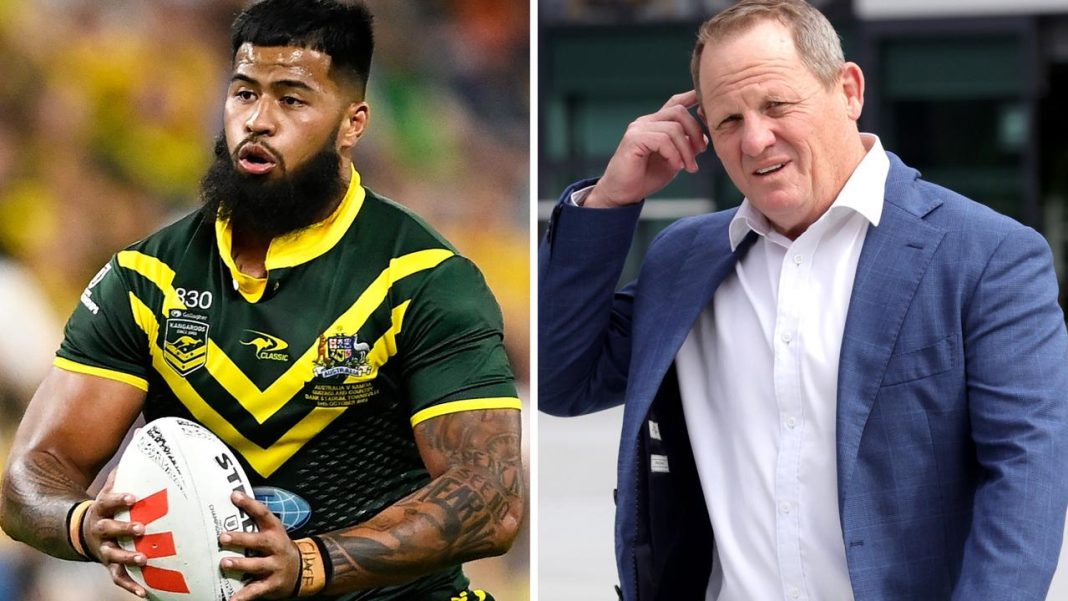 ‘Picked up the phone’: Kevvie’s plan to keep trio as new Aussie coach weighs into eligibility debate