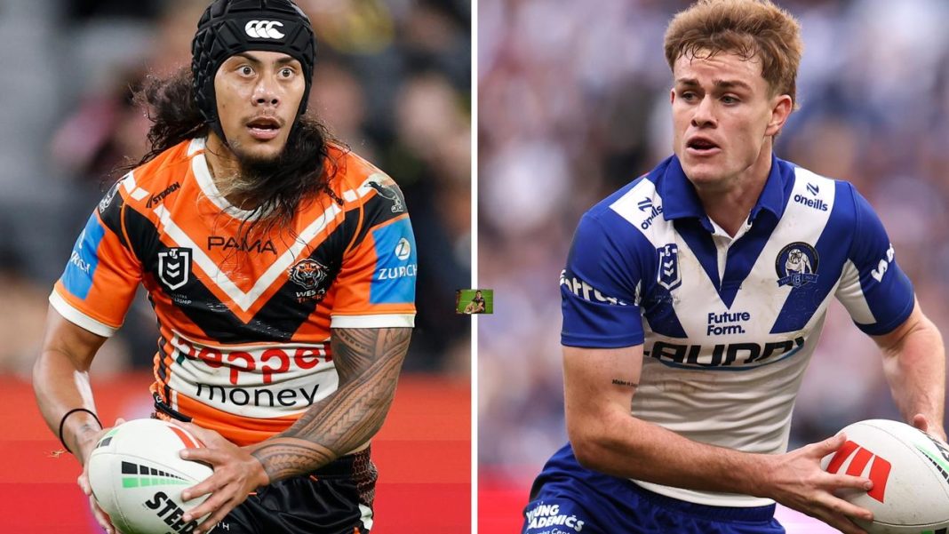 ‘Tried to make him better’: Luai opens up on Galvin exit as Tigers star makes huge contract call