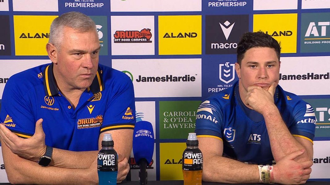 ‘Want to win now’: Moses’ admission as Eels star reveals why Storm loss ‘really hurts’