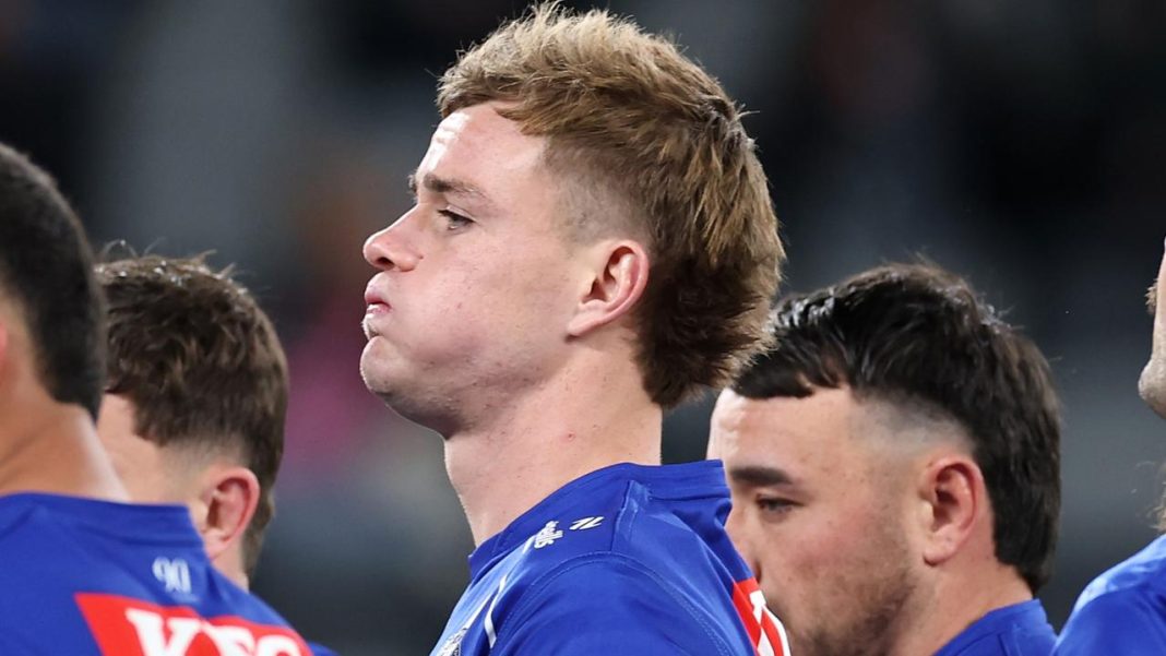 ‘We’d gang up on him’: Former Tiger’s stunning Galvin claim as new Bulldog has ‘a target on him’