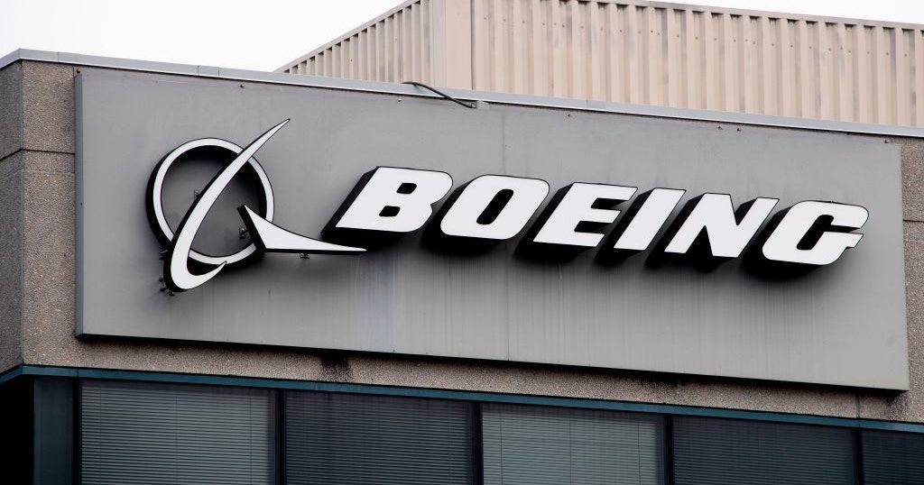 3,200 Boeing workers who build fighter jets are on strike, their union says