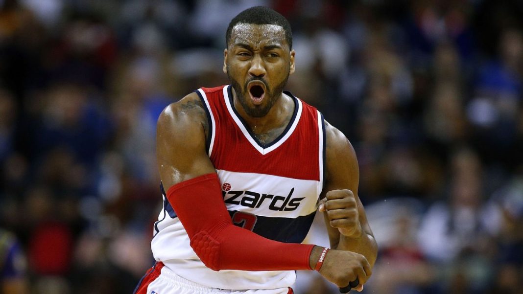 'A Wildcat GOAT': Beal, Towns lead reactions to John Wall retiring from NBA