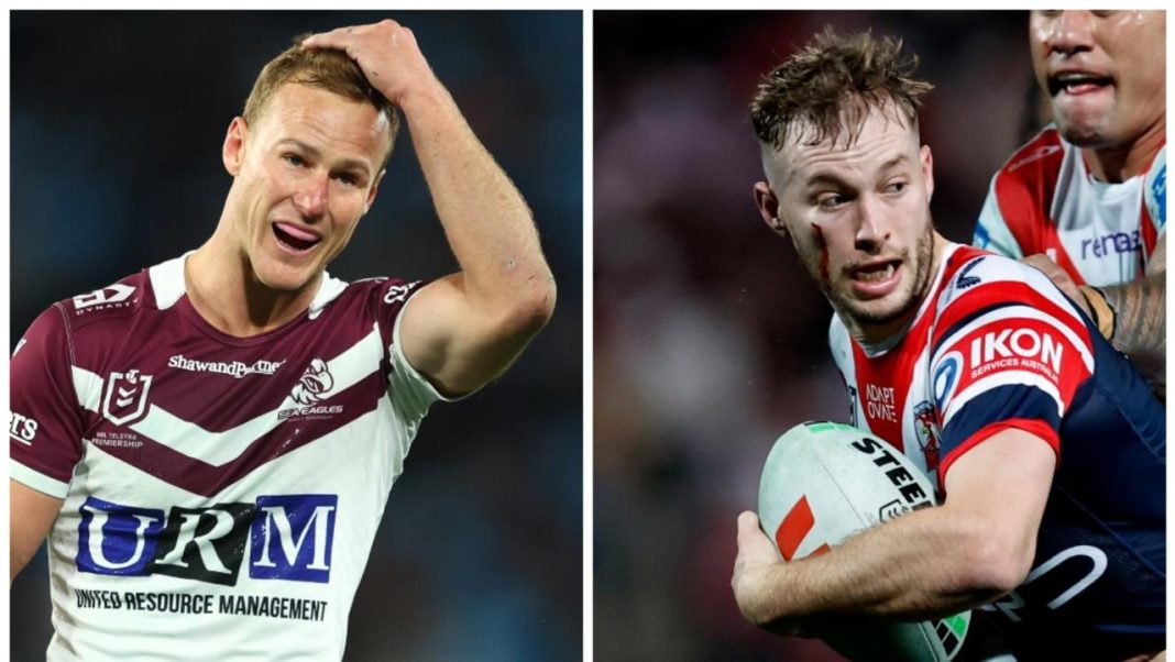 Career first beckons for DCE at Roosters with halfback tipped for shock demotion
