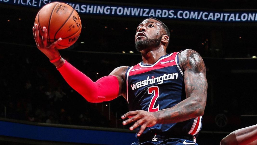 Former NBA star Wall retires after 11 seasons