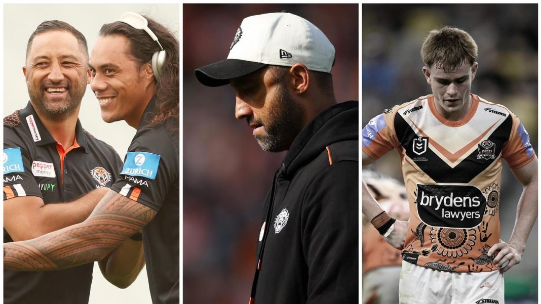 How Benji Marshall beat odds to get Tigers ‘trending’... and the $171 coffee bill that says it all