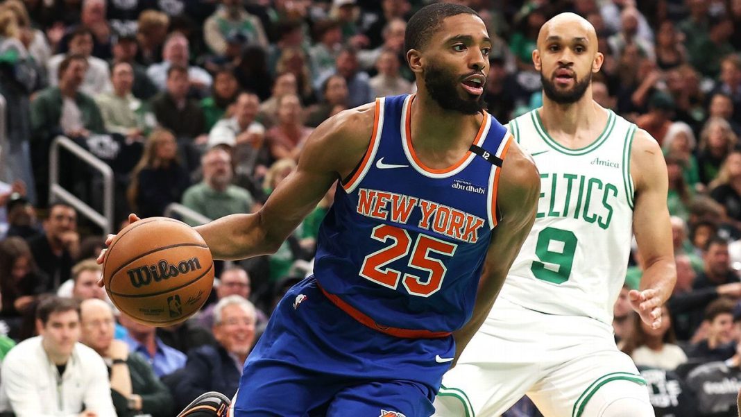 Knicks, Bridges agree to 4-year, $150M extension