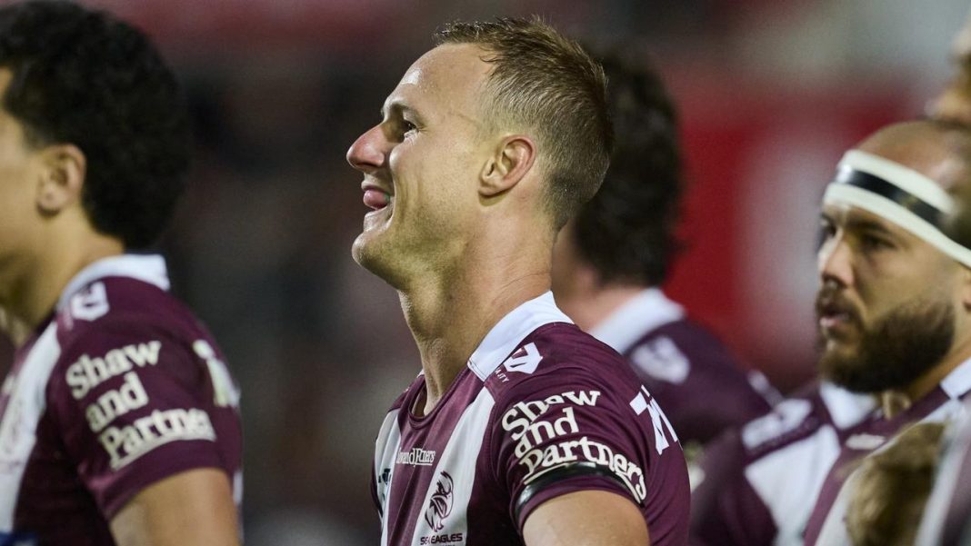 LIVE NRL: DCE’s milestone match as veteran halfback makes history on must-win clash