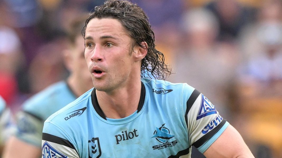 LIVE NRL: Hynes’ Sharks host Dearden’s Cowboys in crucial clash