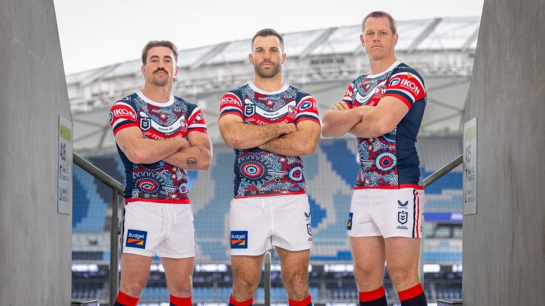 LIVE NRL: Tedesco’s Roosters hunt top eight in crucial clash with reshuffled Bulldogs