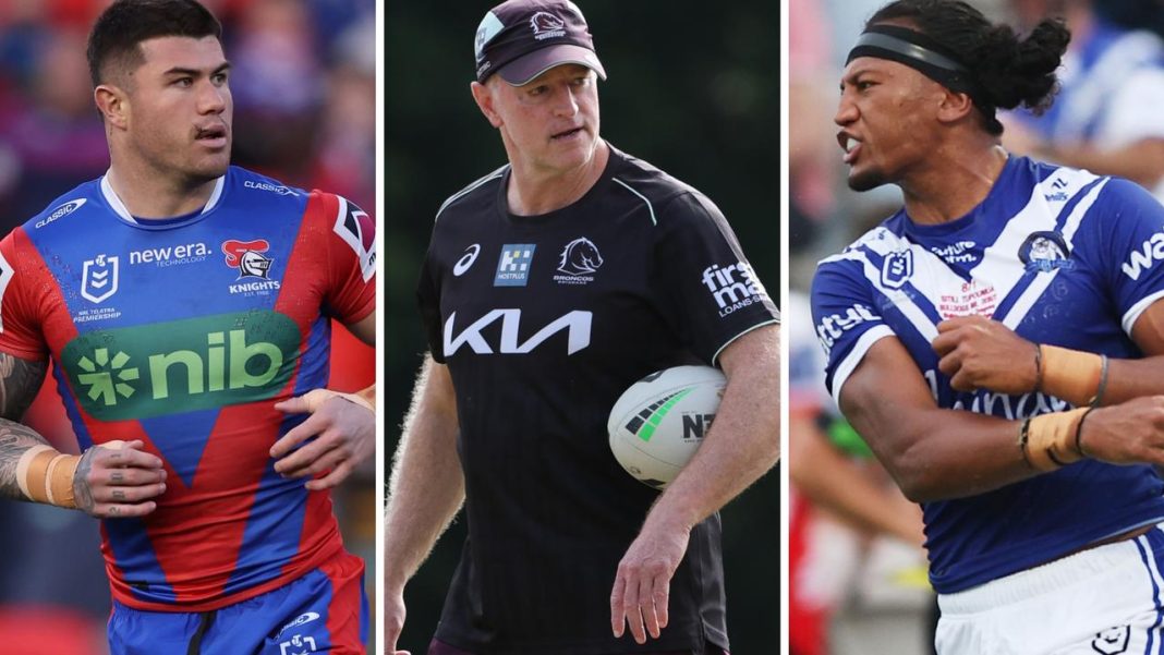Madge’s Broncos dilemma; Knights’ big boost as Bulldogs’ enforcer returns — Team Tips