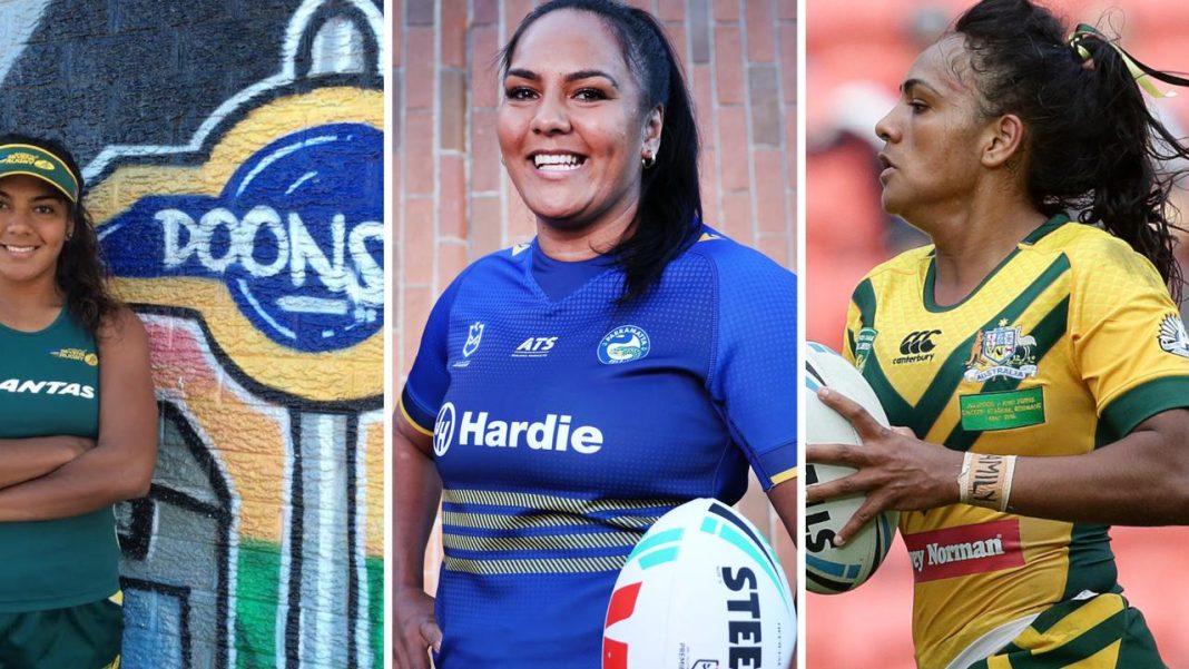 Mahalia Murphy is a pioneer of women’s sport. Yet what she’s doing off the field is extraordinary