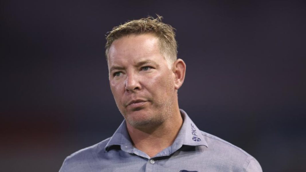 NRL 2025: Newcastle Knights set to sack Adam O’Brien, board meeting, O’Brien axed, who will be next Knights coach, Blake Green, news, videos, highlights