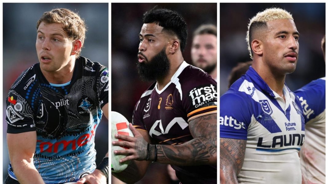 NRL 2025: November 1 deadline, free agency starts, deals, team by team preview, off contract at end of 2026, where will they sign, Perth Bears, Payne Haas, Viliame Kikau, Blayke Brailey, news