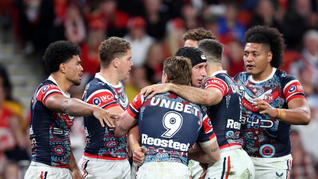 NRL 2025: Power Rankings, Round 24, ladder, teams, finals, run home, Roosters, Broncos, Panthers, who is on top, news