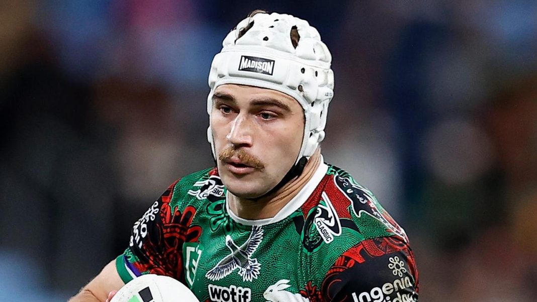 Rabbitohs star’s epic try-saving haul stuns in spoon avoidance battle: Westpac Red Zone MVP