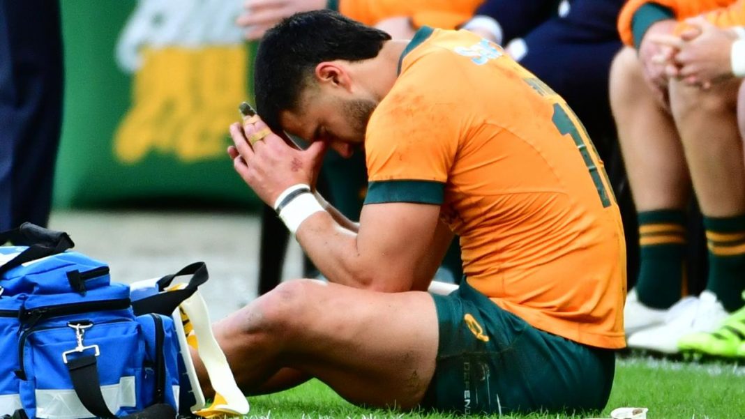 Springboks’ title hopes alive in Wallabies revenge after star blows clutch plays, injury drama