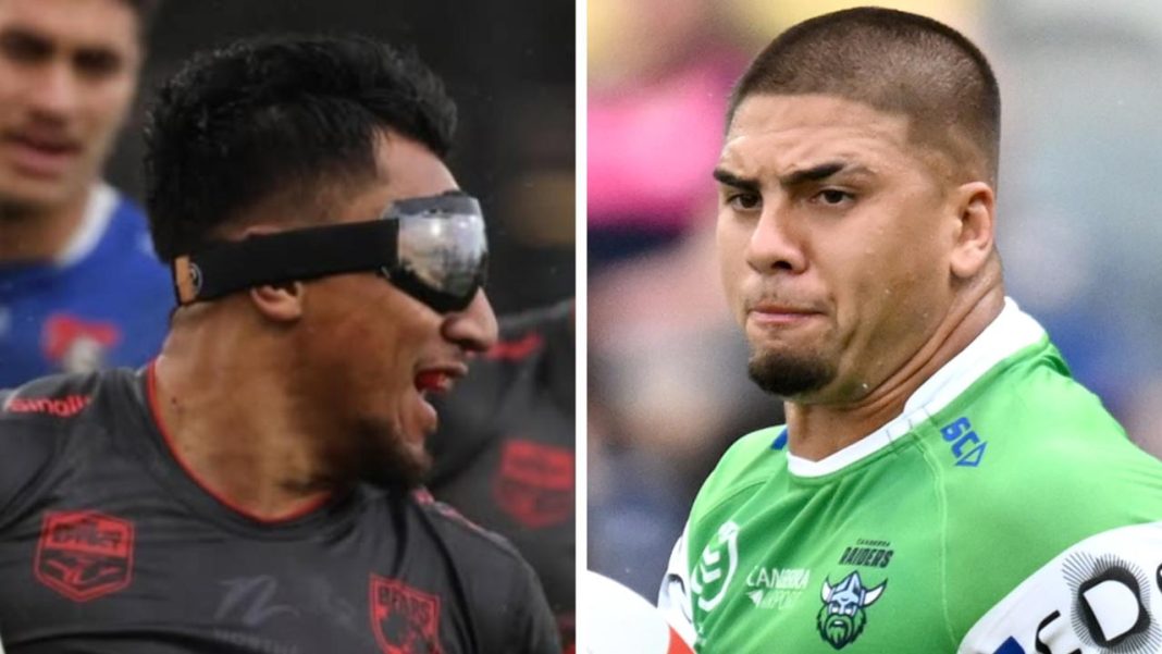 Storm gun’s new look in return stunner; star sends big contract statement — Reserves Wrap