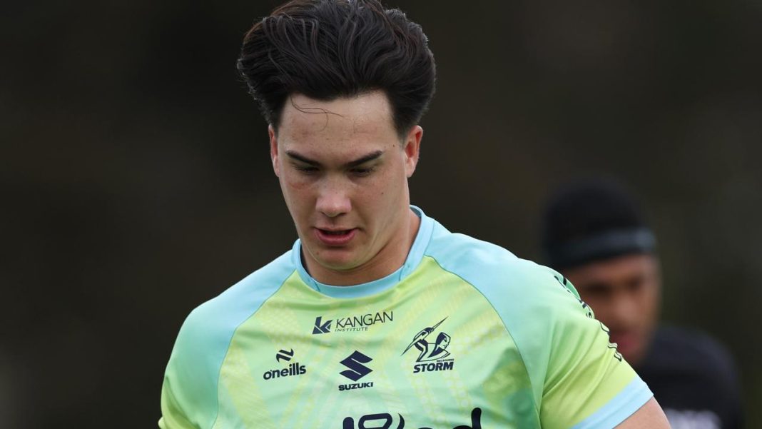 Storm star ruled out with groin injury forcing reshuffle; Titans flyer set for return — Late Mail