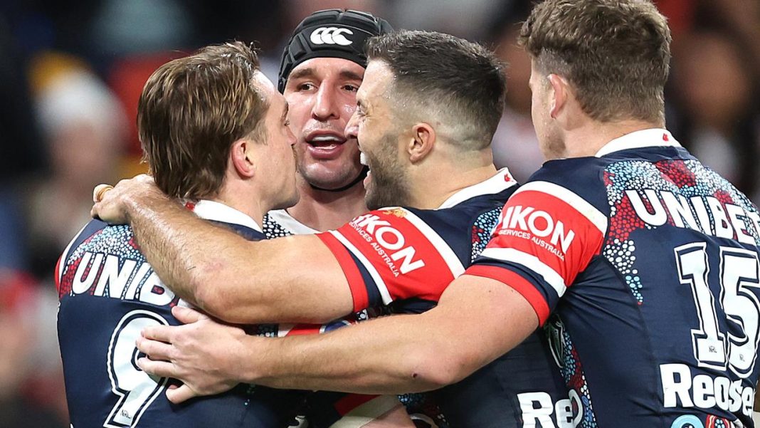 Teddy’s Dally M statement as  shock frontrunner emerges — Westpac Red Zone leaderboard
