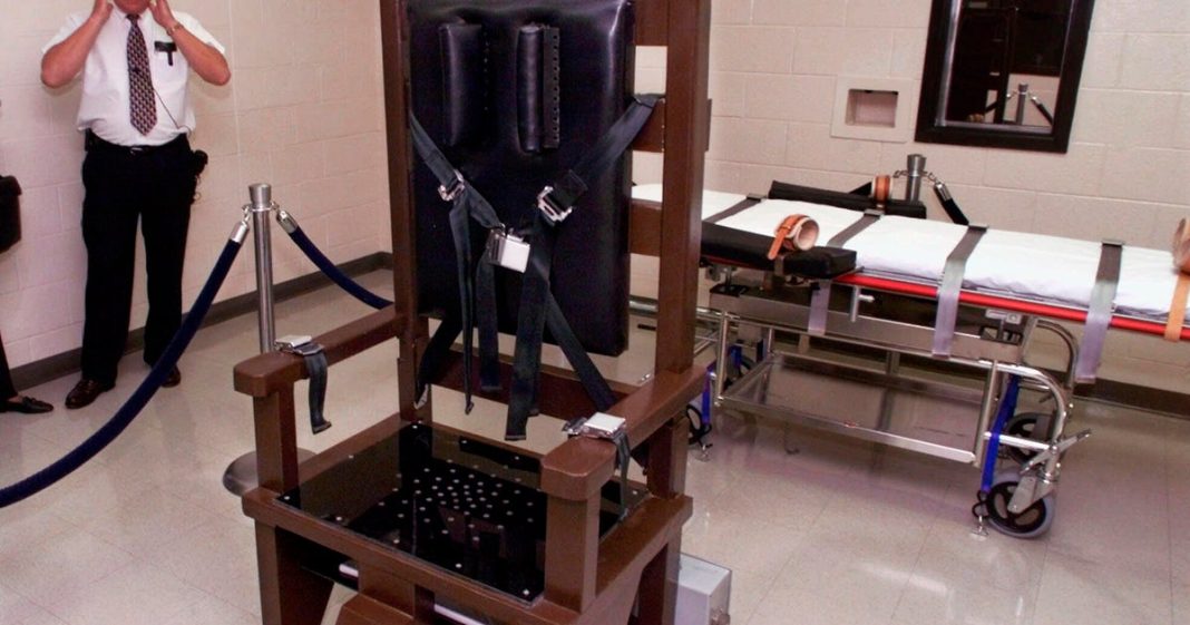 Tennessee executes man with implanted heart device despite concerns over shock risk