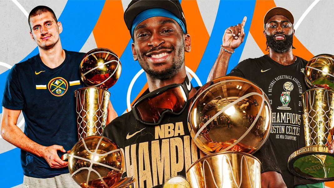 Who has a shot at the championship? Predictions for 2025-26 NBA conference and Finals winners