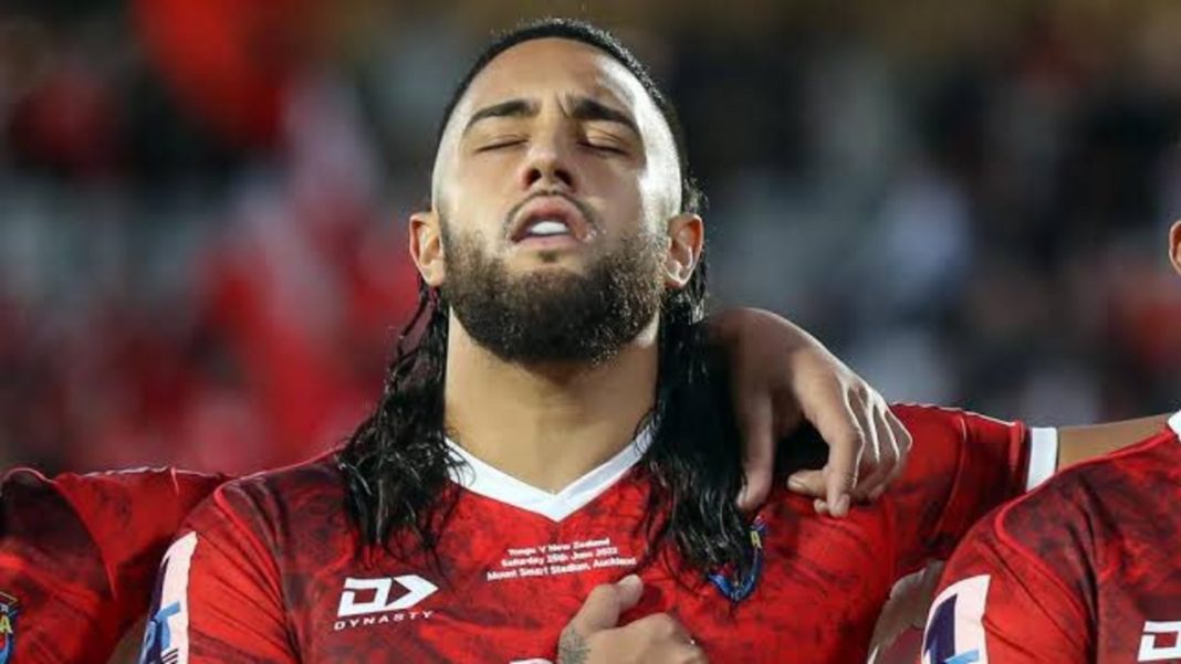 ‘A dream of mine’: Keaon Koloamatangi looms as perfect Payne Haas replacement