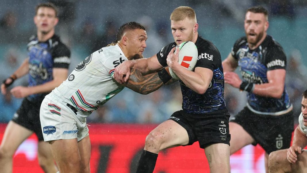 ‘Clear vision for him’: Signing clue for Bulldogs’ long-term spine plan