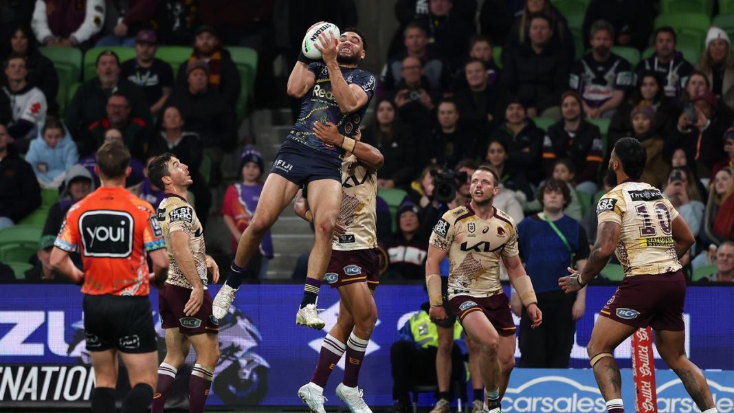 ‘Common sense needed’: Cleary confused over Storm advantage that makes him ‘not comfortable’