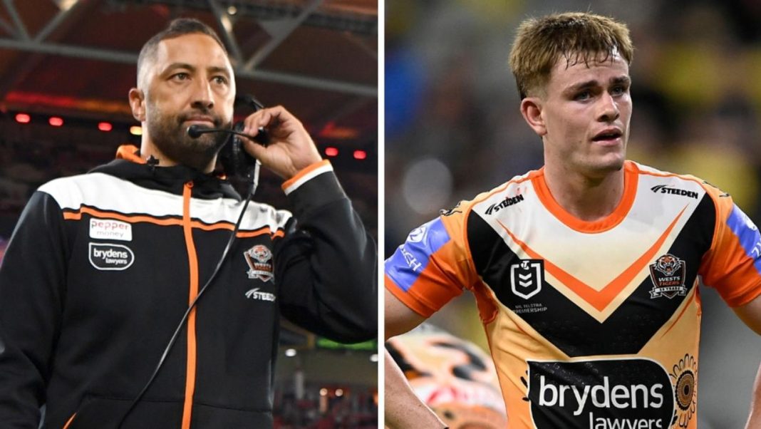 ‘Don’t care about storylines’: Benji denies Galvin motivation ahead of Tigers grudge match