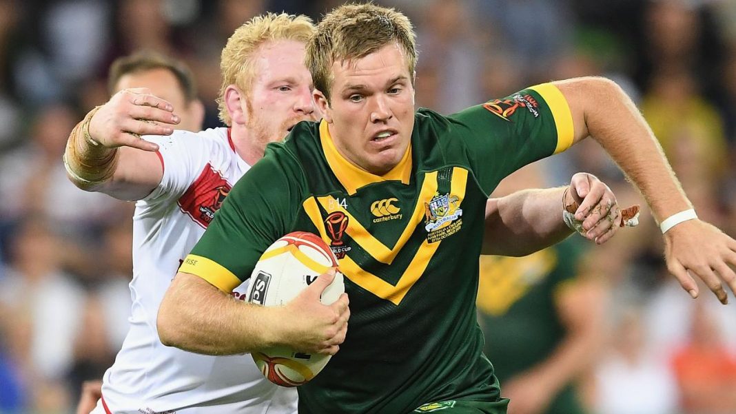 ‘Fits that category’: Jurbo in line for Kangaroos recall as Kevvie faces prop crisis