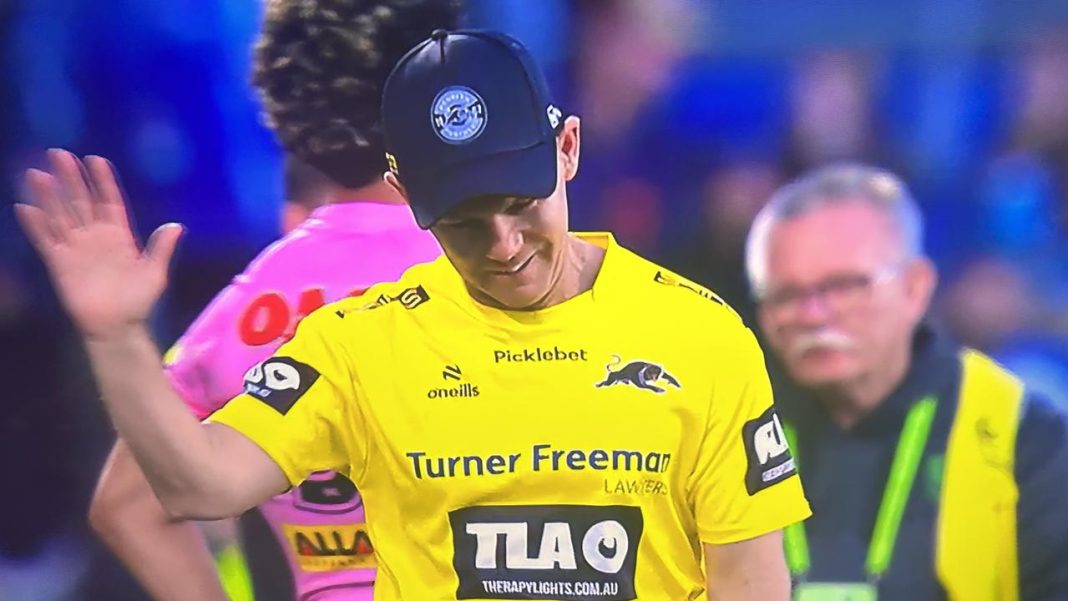 ‘Furious’: NRL set to harshly punish Panthers for trainer incident as extreme rule change floated