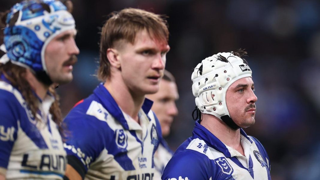 ‘Getting a little too comfortable’: Crichton delivers Bulldogs brutal reality check