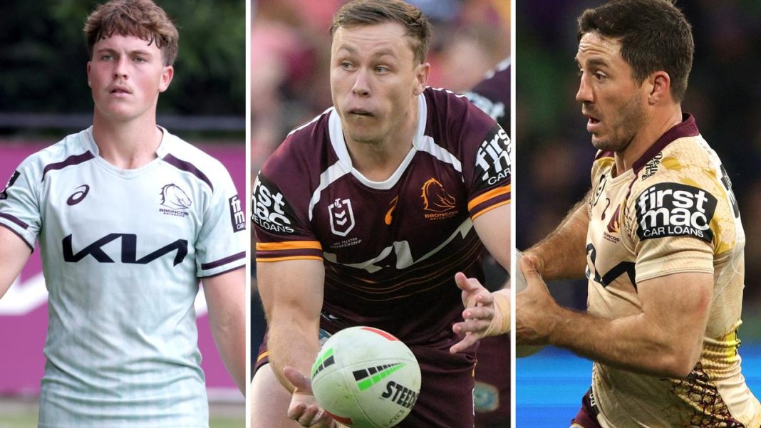 ‘Huge risk’: Legend’s prodigy warning after freak ‘sliding doors moment’ rocks Broncos