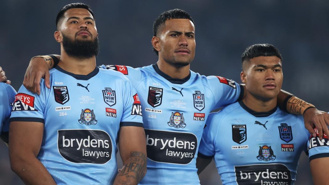 ‘I thought he was mucking around’: How secret Blues chats helped Haas seal Samoa defection