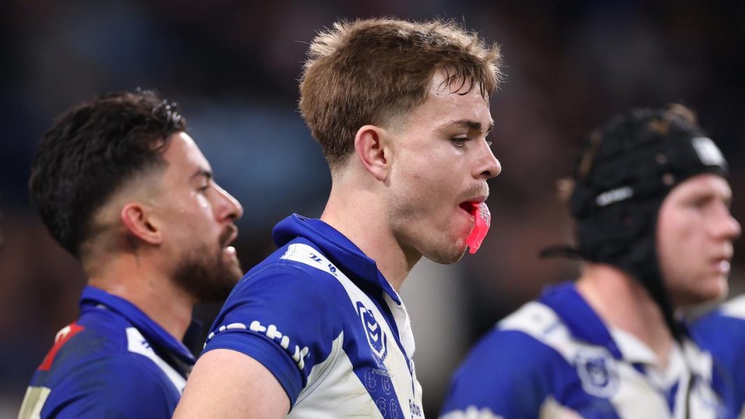 ‘It wasn’t broken’: Bulldogs under fire again as Galvin’s ‘top 10’ claim exaggerated