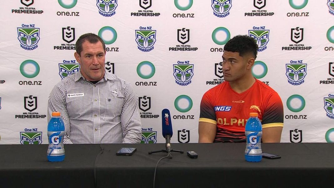 ‘Obviously it’s a big hit for us’: Frank Dolphins coach gives time frame on Farnworth return