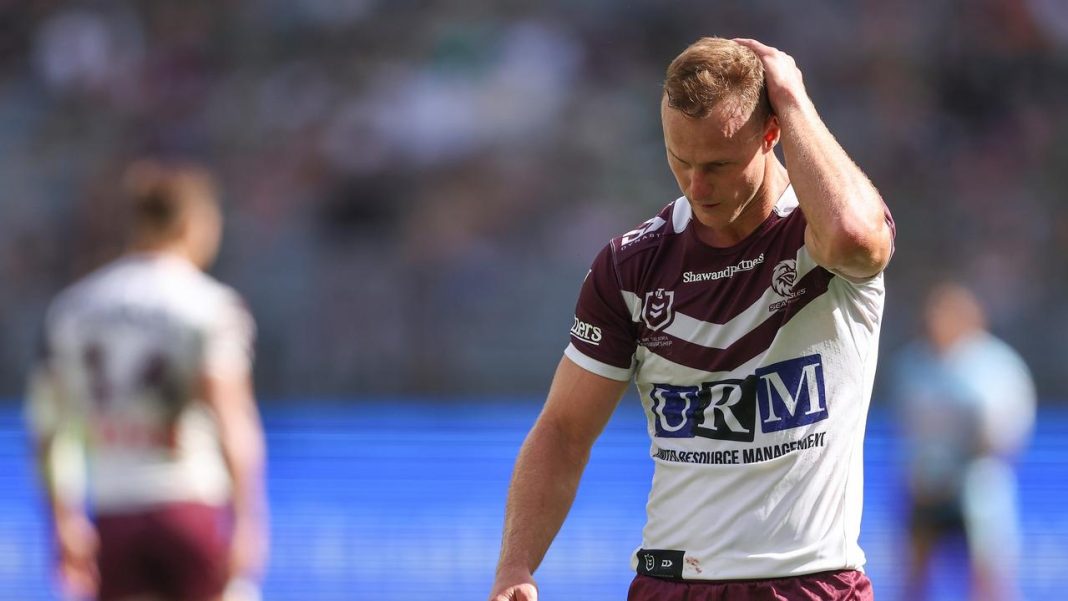 ‘Really sad’: Drastic decision urged as ‘terrible’ DCE decline poses ugly Roosters situation