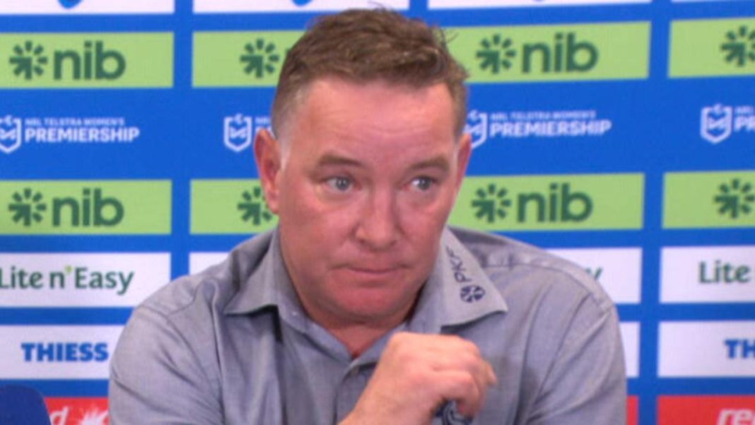‘We can’t wait’: O’Brien responds to ‘question that needs answering’ after Broncos horrorshow